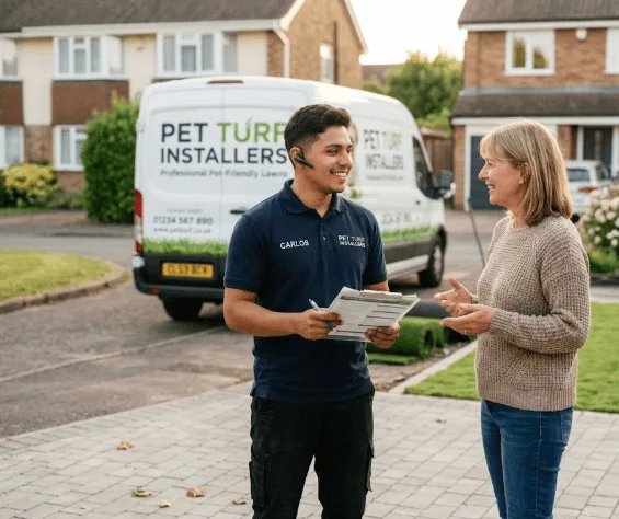 Pet Turf Installation Valley View, PA FAQs