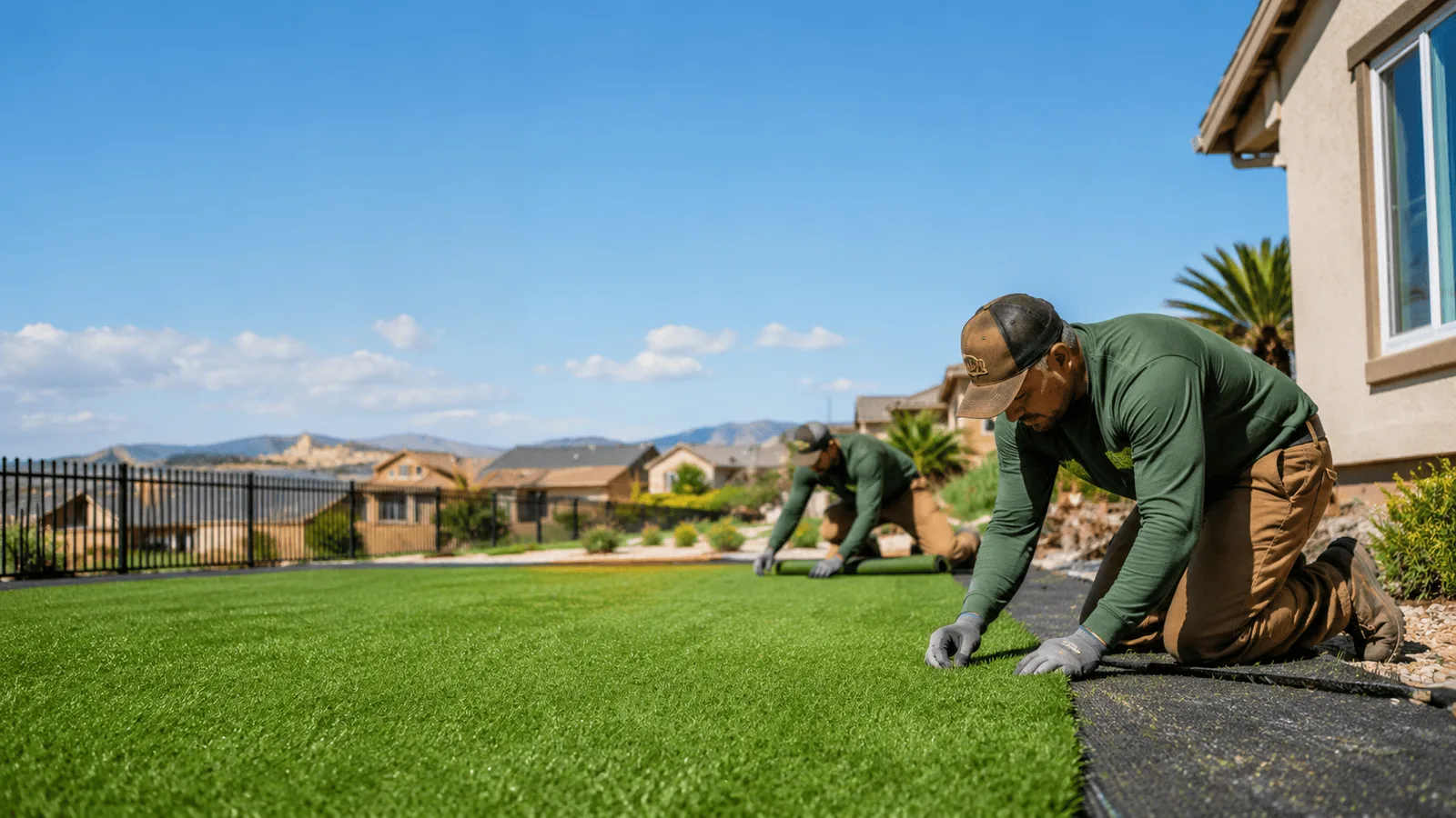 Pet Turf Installation in Valley View, PA near me